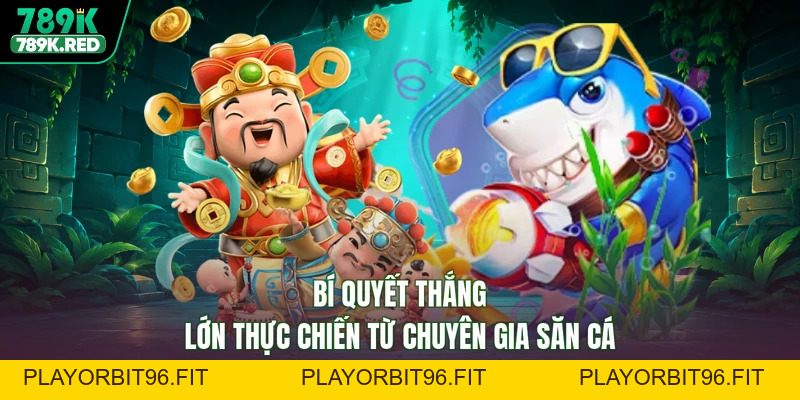 Bắn Cá Thần Tài - Chạm Tay Kho Báu, Rinh Lộc Ngập Tràn