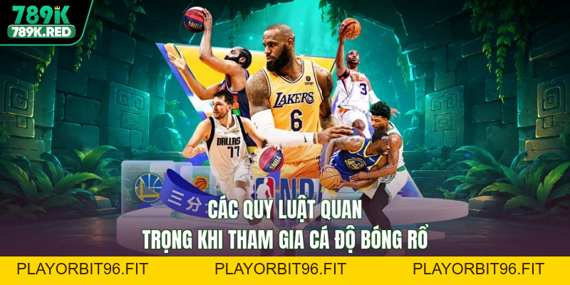 Cược Bóng Rổ - Chốt Kèo Nhanh, Nhận Thưởng Siêu Khủng