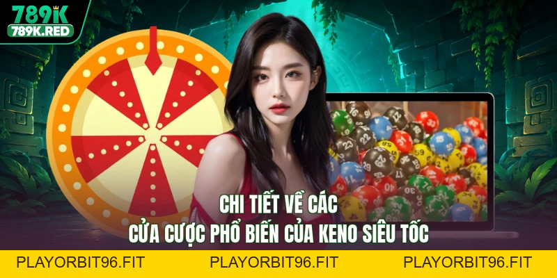 Keno 1 phút - Chốt Số Siêu Nhanh, Giật Giải Siêu Kịch Tính
