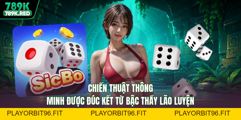 Sic Bo - Trò Chơi Đỉnh Cao, Săn Thưởng Bạt Ngàn