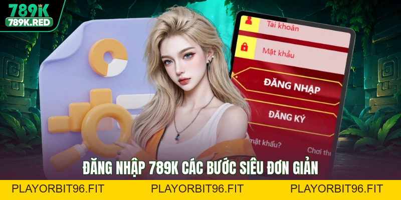 Đăng Nhập 789K - Làm Chủ Đấu Trường, Thỏa Đam Mê Lớn