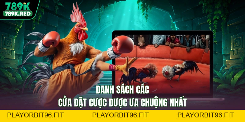 Đá gà 789K - Sôi Động Đấu Trường, Vươn Tầm Chiến Thắng