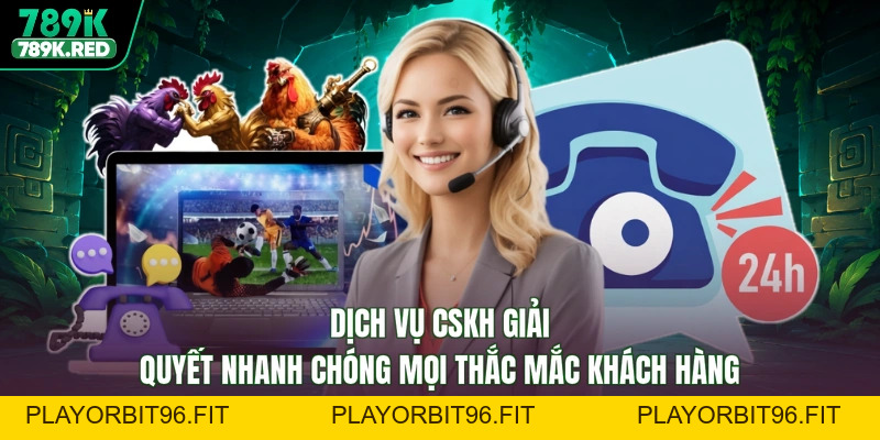 Liên Hệ 789K - Gặp Khó Nhắn Ngay, Giải Quyết Liền Tay