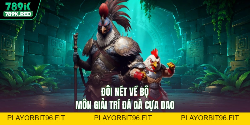 Đá Gà Cựa Dao - Đấu Trường Rực Lửa, Thắng Bại Gang Tấc