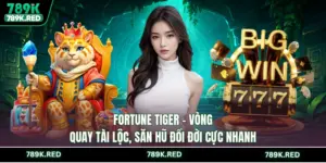 Nổ Hũ 789K - Slot Đặc Biệt Quay Trúng Lớn, Rinh Quà Đầy Tay