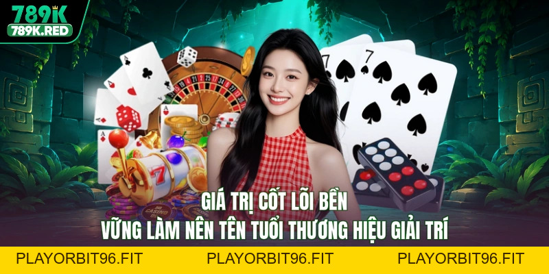 Giới Thiệu 789K - Sân Chơi Đẳng Cấp, Nâng Tầm Trải Nghiệm