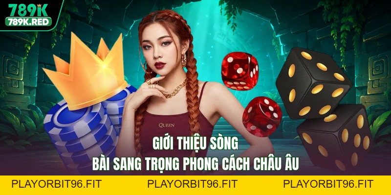 Casino 789K - Sòng Bài Đẳng Cấp, Săn Thưởng Cực Chất