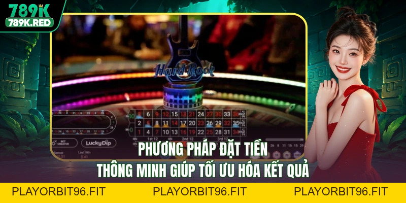 Roulette - Vòng Quay Đỏ Đen, Thưởng Khủng Về Đầy Tay