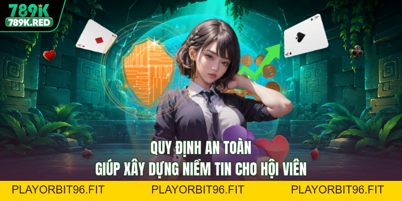 Chính Sách Bảo Mật 789K - Vững Bước Cá Cược, Bảo Mật Sánh Đôi