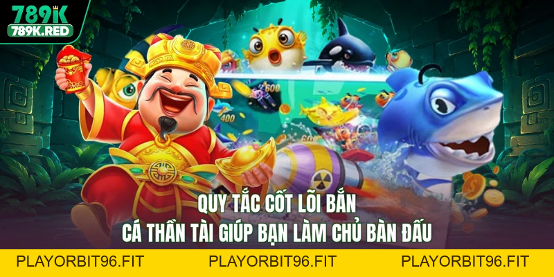 Bắn Cá Thần Tài - Chạm Tay Kho Báu, Rinh Lộc Ngập Tràn