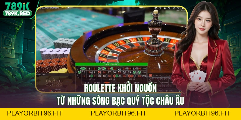 Roulette - Vòng Quay Đỏ Đen, Thưởng Khủng Về Đầy Tay