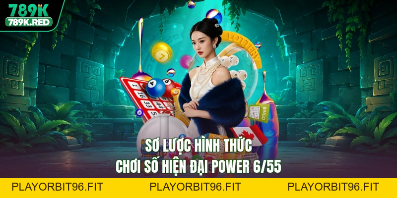 Power 6/55 - Chốt Số Thông Minh, Rinh Giải Jackpot Cực Đỉnh