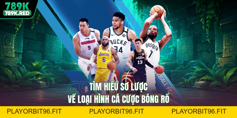 Cược Bóng Rổ - Chốt Kèo Nhanh, Nhận Thưởng Siêu Khủng
