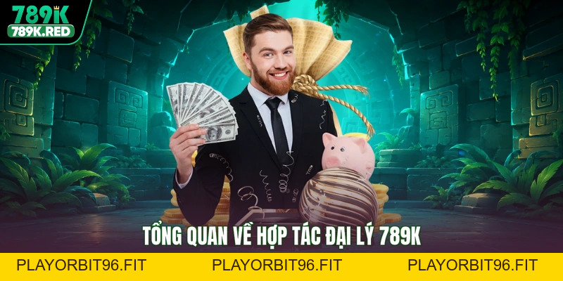 Đại Lý 789K - Hợp Tác Đầu Tư, Thu Nhập Cực Khủng
