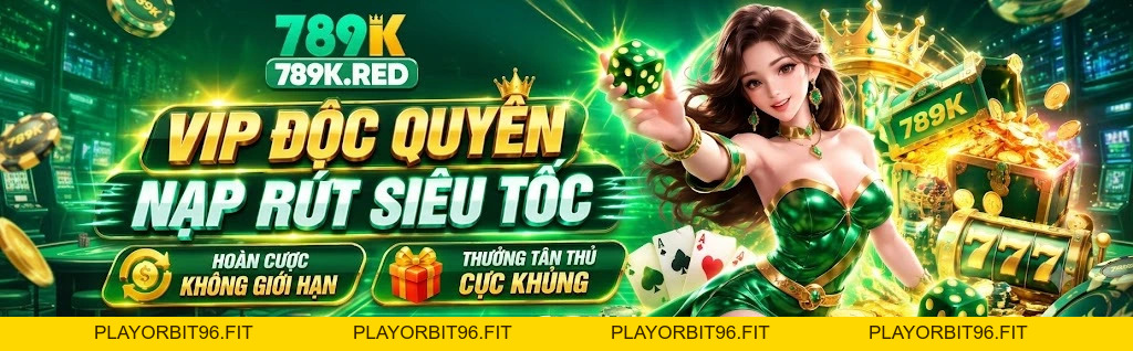 789k ⭐️ Truy Cập playorbit96.fit T10/2026 | Vào Sảnh +88K